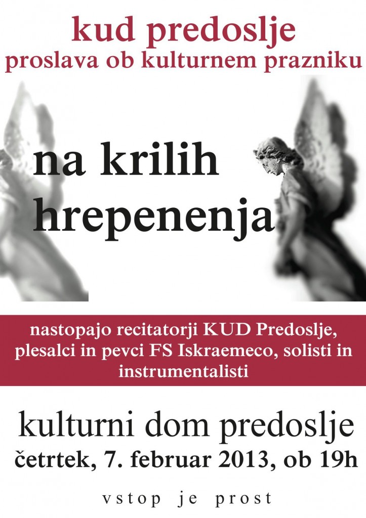 Na krilih hrepenenja